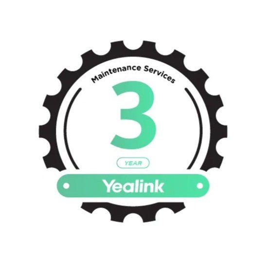 Yealink AMS-VCM36-W-PKG , 3 Year Annual Maintenance for VCM36-W-PKG Yealink Microsoft Devices AMS Program for End Users, - Soundz Store AUSTRALIA