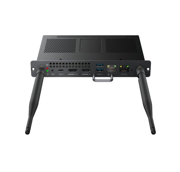 Yealink Mcore-OPS-G2T for Meeting Board,Intel Core Ultra 5 Processor, RAM&SSD,16GB Memory,256GB Storage,Seamless 4K Casting via HDMI-IN - Soundz Store AUSTRALIA