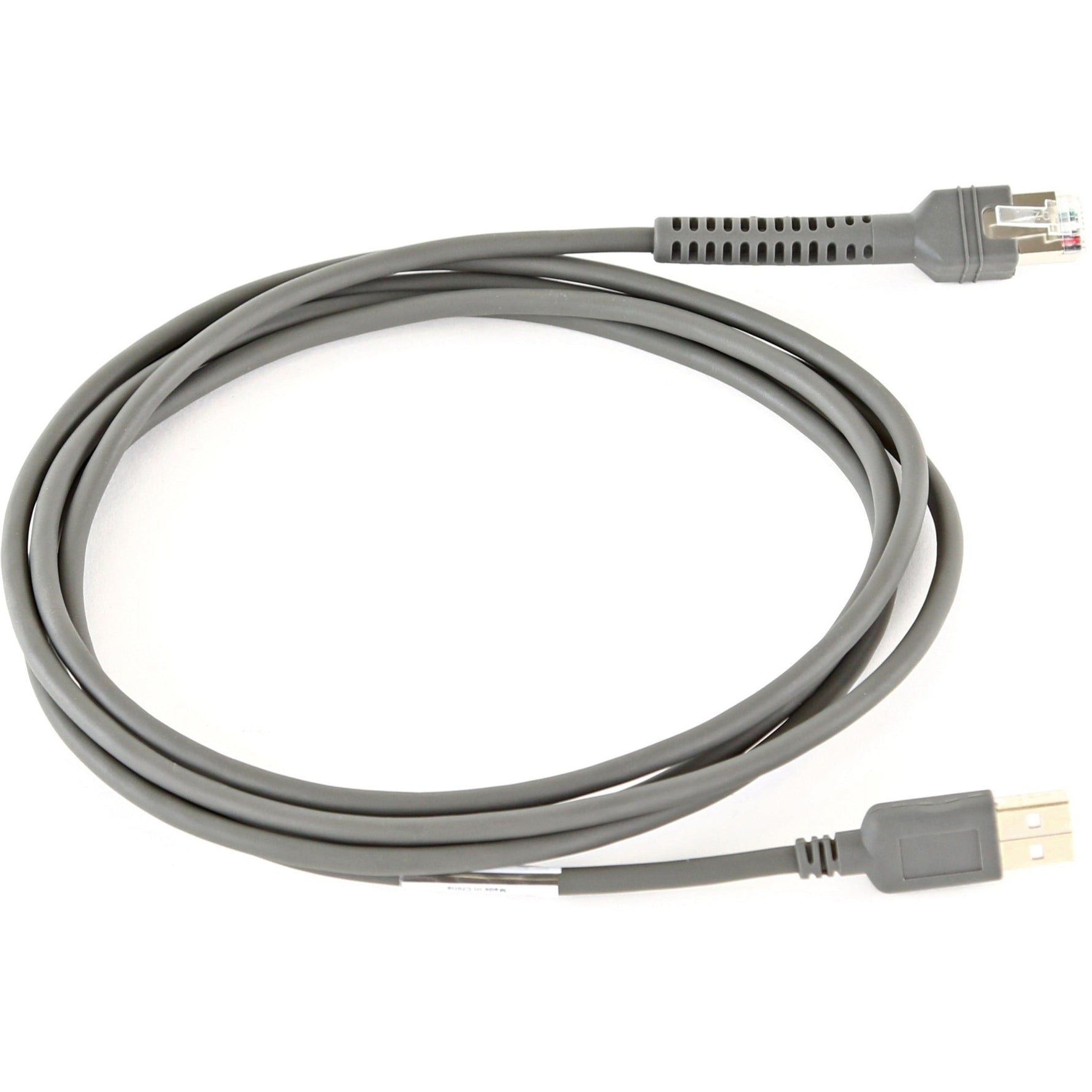 Zebra 2.13 m USB Data Transfer Cable for Barcode Scanner - TAA Compliant - Soundz Store AUSTRALIA