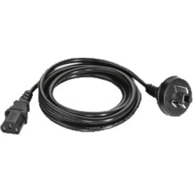 Zebra 50-16000-217R Standard Power Cord - 1.80 m - Soundz Store AUSTRALIA