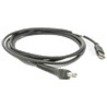 Zebra CBA-U01-S07ZAR 2.13 m USB Data Transfer Cable - Soundz Store AUSTRALIA