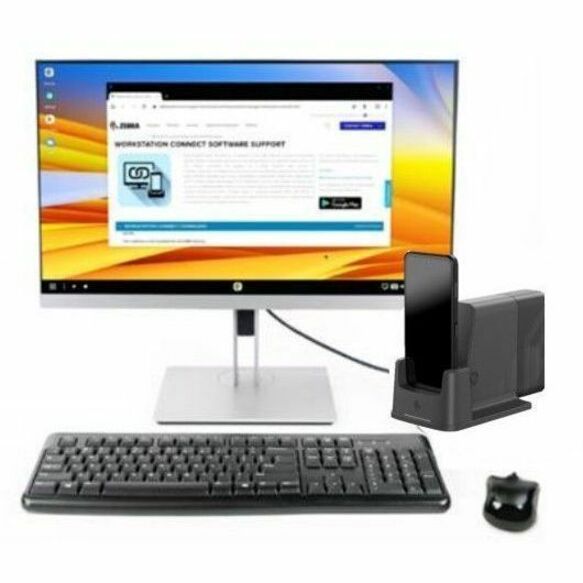 Zebra Connect Cradle for Handheld Terminal - Soundz Store AUSTRALIA