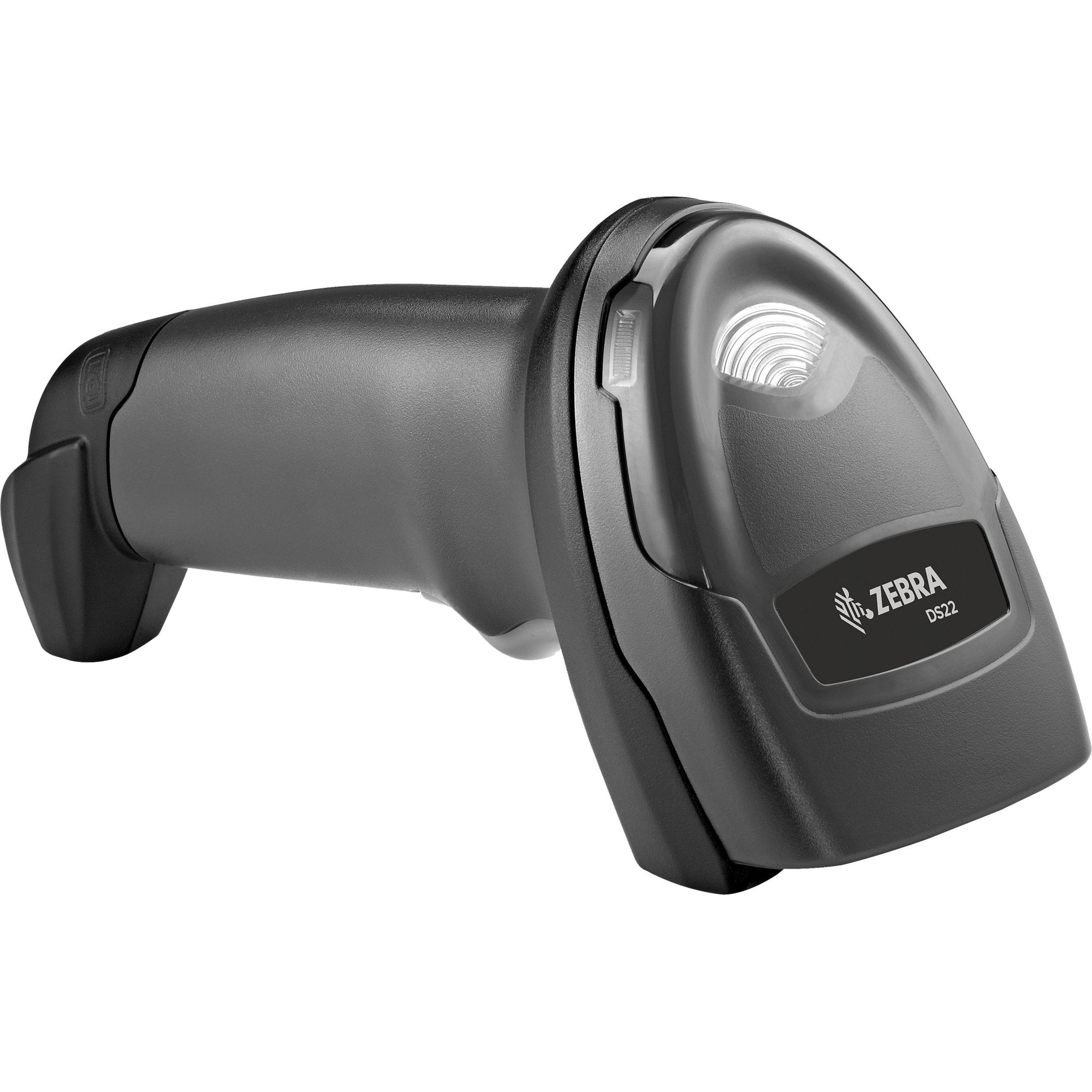 Zebra DS2208-SR Retail, Hospitality, Transportation, Logistics, Government Handheld Barcode Scanner Kit - Cable Connectivity - Twilight Black - USB Cable Included - Soundz Store AUSTRALIA