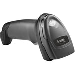Zebra DS2208-SR Retail, Hospitality, Transportation, Logistics, Government Handheld Barcode Scanner Kit - Cable Connectivity - Twilight Black - USB Cable Included - Soundz Store AUSTRALIA