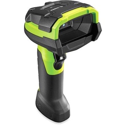 Zebra DS3678-SR Rugged Industrial, Warehouse Handheld Barcode Scanner Kit - Wireless Connectivity - Industrial Green - USB Cable Included - Soundz Store AUSTRALIA