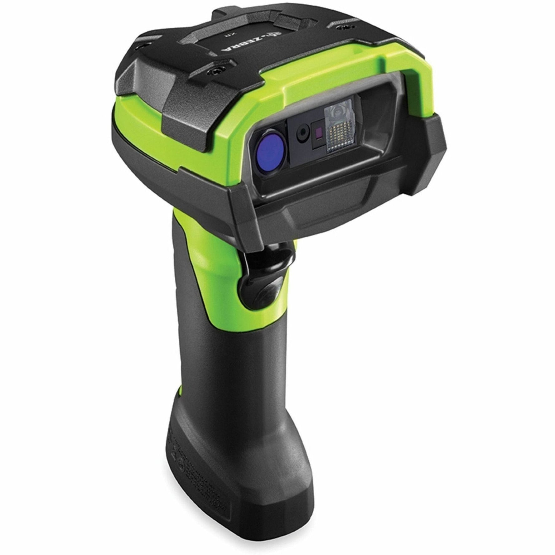 Zebra DS3678-XR Rugged Industrial, Manufacturing, Warehouse, Inventory Barcode Scanner Kit - Wireless Connectivity - Industrial Green - Soundz Store AUSTRALIA