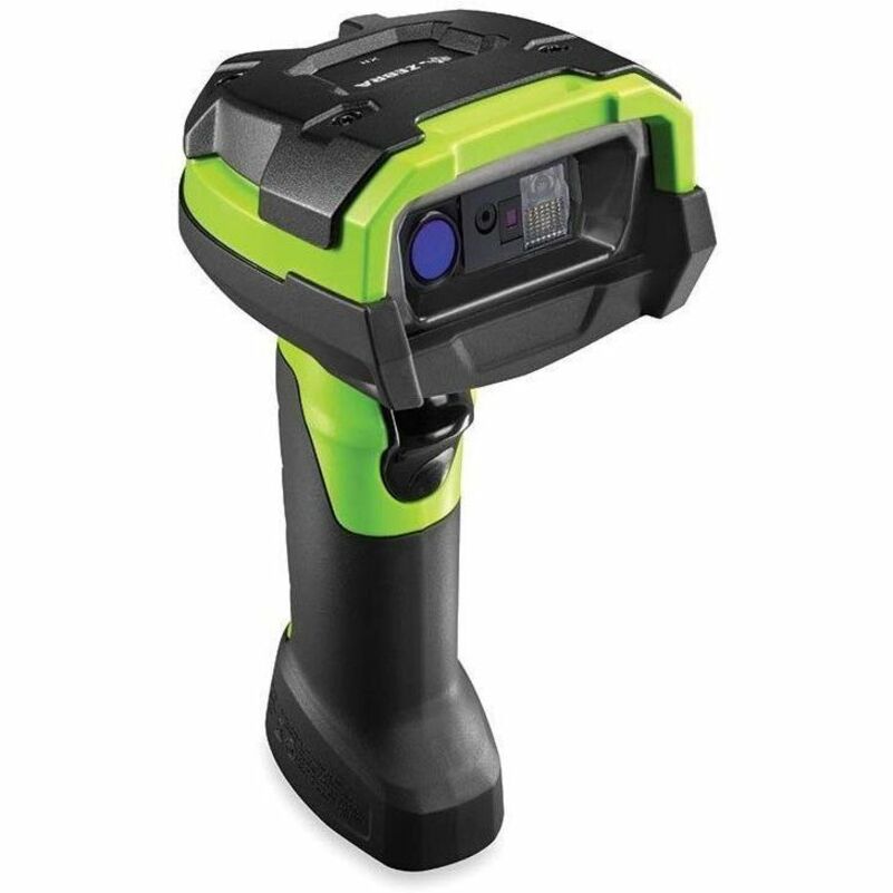 Zebra DS3678-XR Rugged Industrial, Manufacturing, Warehouse, Inventory Barcode Scanner - Wireless Connectivity - Industrial Green - Soundz Store AUSTRALIA