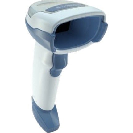 Zebra DS4608-HC Handheld Barcode Scanner Kit - Cable Connectivity - Healthcare White - Soundz Store AUSTRALIA
