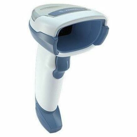 Zebra DS4608-HC Pharmacy, Inventory, Laboratory Handheld Barcode Scanner Kit - Cable Connectivity - Healthcare White - Soundz Store AUSTRALIA