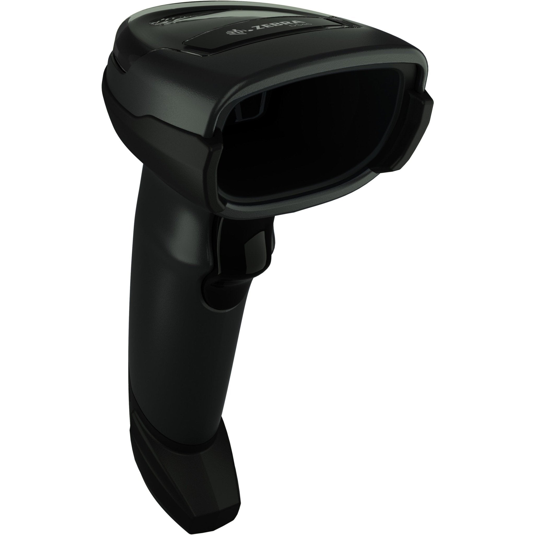Zebra DS4608 Retail, Hospitality, Inventory Handheld Barcode Scanner Kit - Cable Connectivity - Twilight Black - USB Cable Included - Soundz Store AUSTRALIA