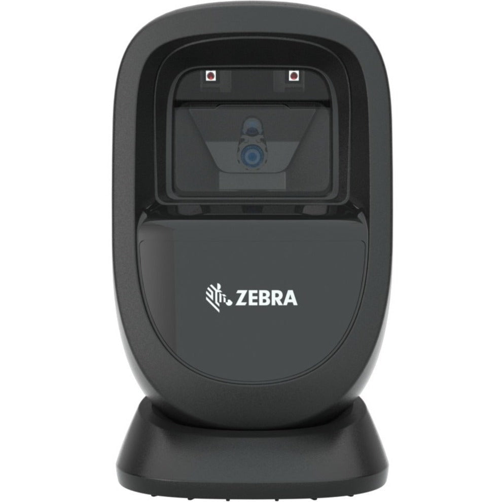 Zebra DS9308 Desktop Barcode Scanner Kit - Cable Connectivity - Midnight Black - Soundz Store AUSTRALIA