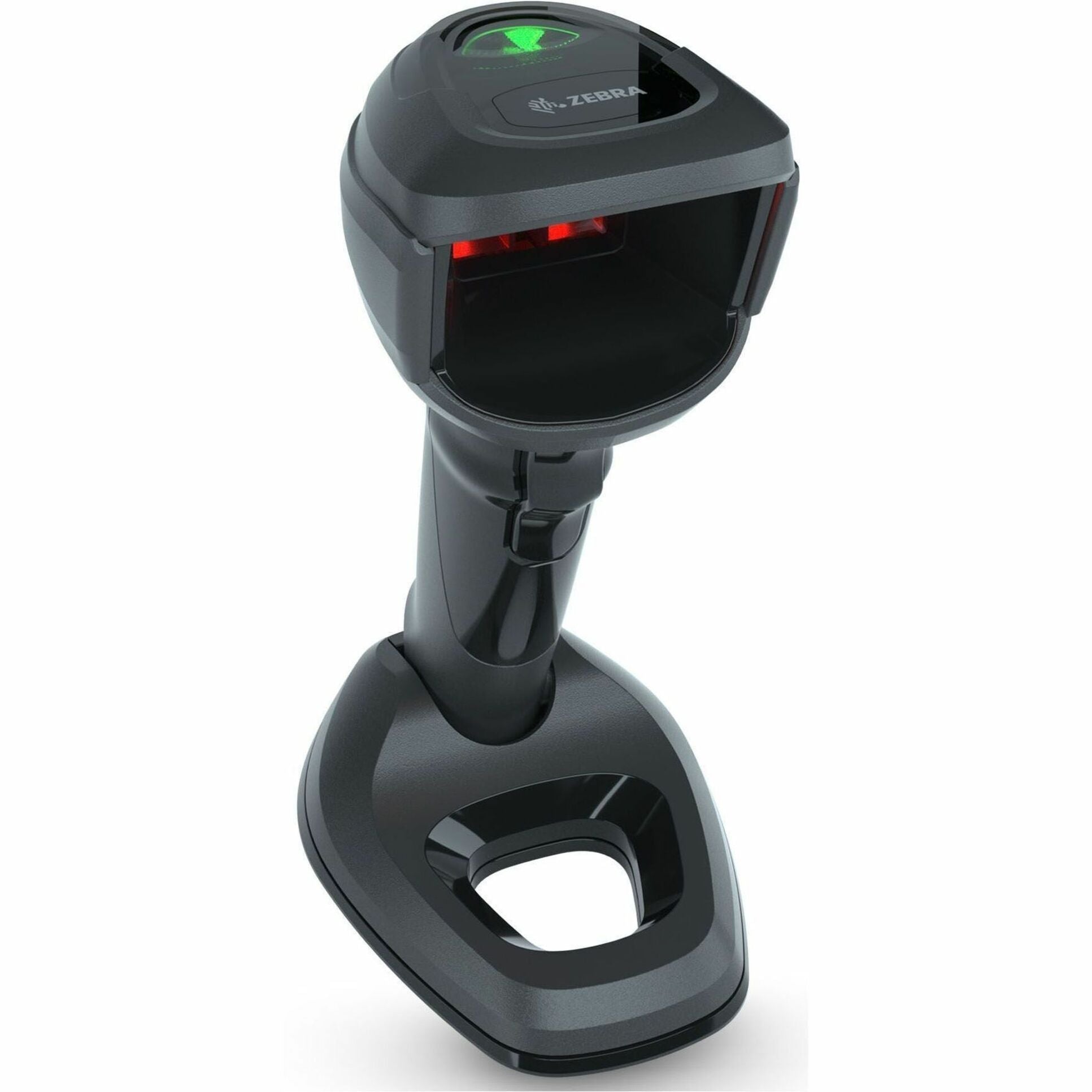 Zebra DS9908-SR Retail, Quick Service Restaurant (QSR), Industrial, Convenience Store Handheld Barcode Scanner Kit - Cable Connectivity - Midnight Black - USB Cable Included - Soundz Store AUSTRALIA
