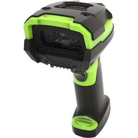 Zebra LI3608-ER Handheld Barcode Scanner - Cable Connectivity - Industrial Green - Soundz Store AUSTRALIA