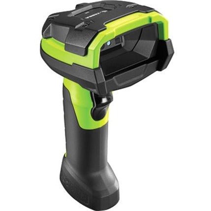 Zebra LI3608-SR Handheld Barcode Scanner - Cable Connectivity - Industrial Green - Soundz Store AUSTRALIA