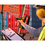 Zebra MC9450 Rugged Handheld Terminal - 1D, 2D - 5G, 4G, 3G, 2G, 4G LTE - Black - TAA Compliant - Soundz Store AUSTRALIA