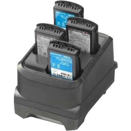 Zebra Multi-Bay Battery Charger - Soundz Store AUSTRALIA