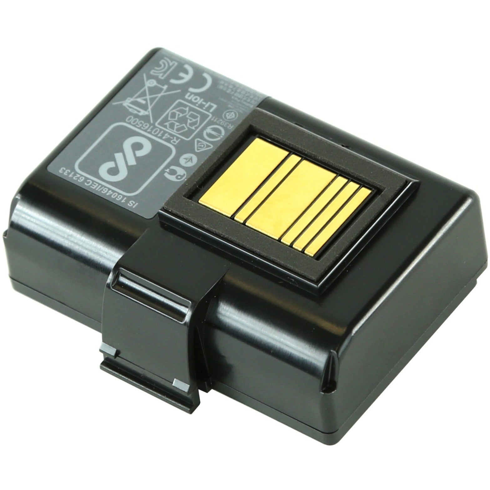 Zebra PowerPrecision+ Battery - Lithium Ion (Li-Ion) - 1Pack - Soundz Store AUSTRALIA