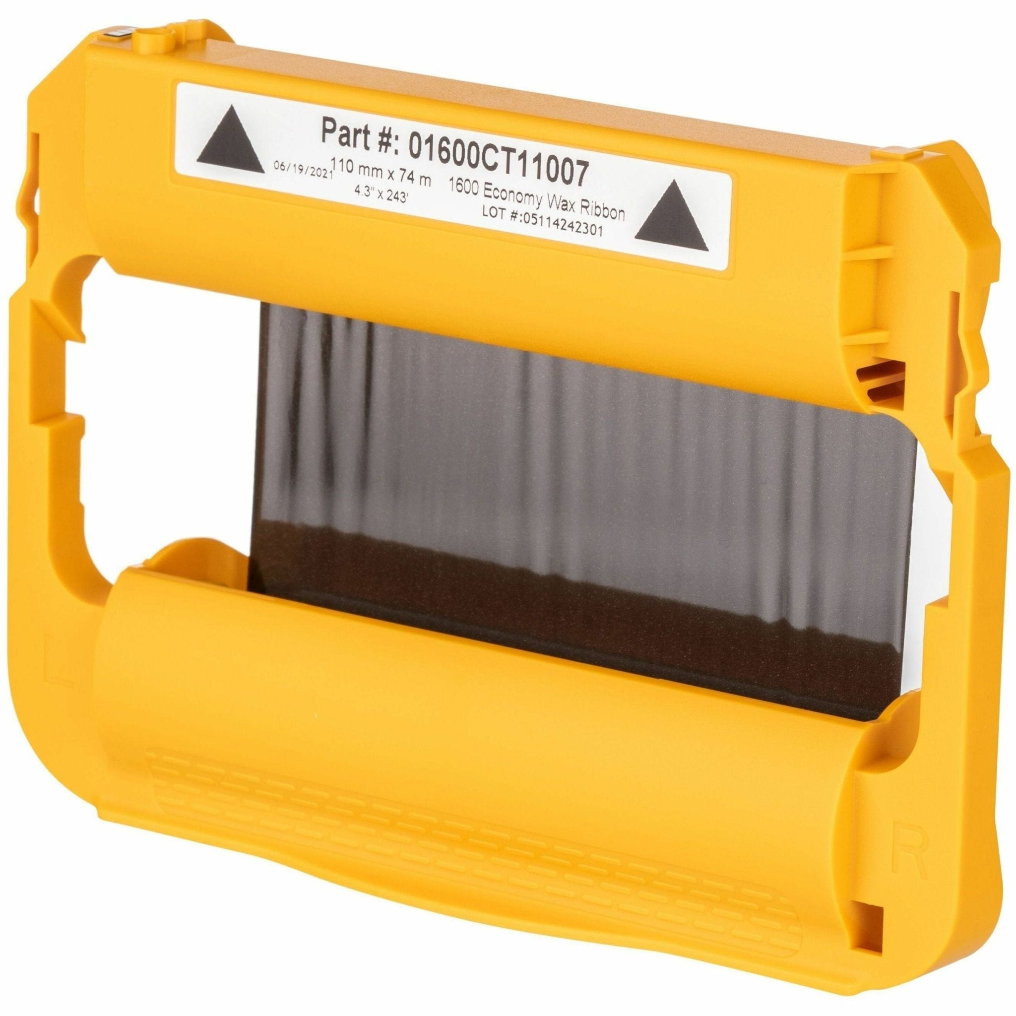 Zebra Ribbon Cartridge - 6 / Carton - Soundz Store AUSTRALIA