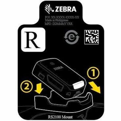 Zebra Scanner Hand Mount - Soundz Store AUSTRALIA