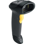 Zebra Symbol LS2208 Rugged Retail, Education Handheld Barcode Scanner Kit - Cable Connectivity - Black - USB Cable Included - Soundz Store AUSTRALIA