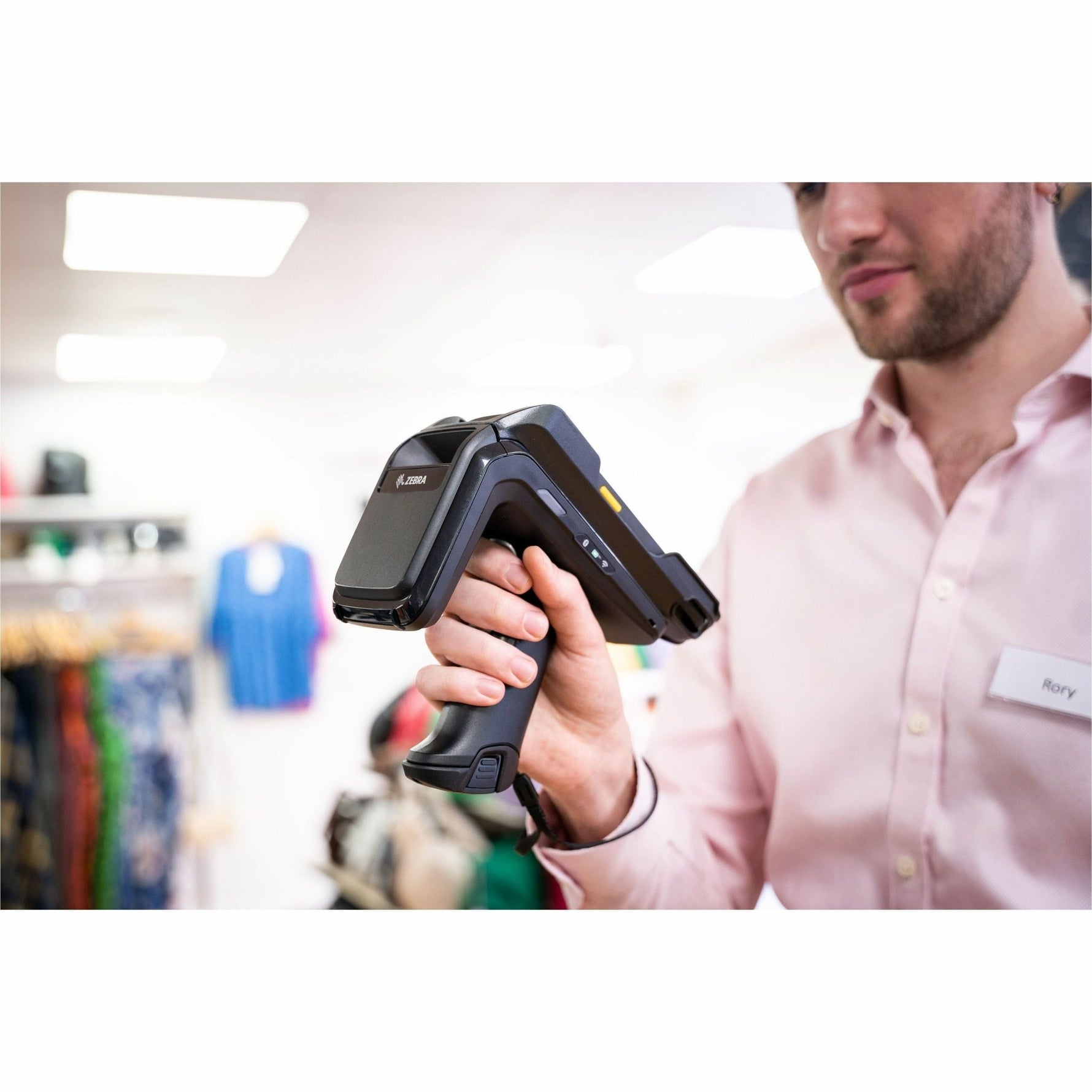 Zebra TC27 Rugged Handheld Terminal - 1D, 2D - 5G, 4G, 3G - Black - TAA Compliant - Soundz Store AUSTRALIA