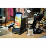 Zebra TC27 Rugged Handheld Terminal - 1D, 2D - 5G, 4G, 3G - Black - TAA Compliant - Soundz Store AUSTRALIA