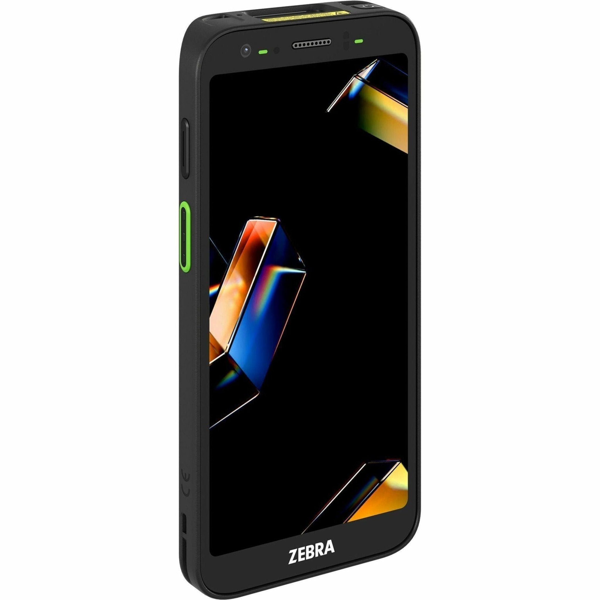 Zebra TC501 Rugged Handheld Terminal - 1D, 2D - Black - Soundz Store AUSTRALIA