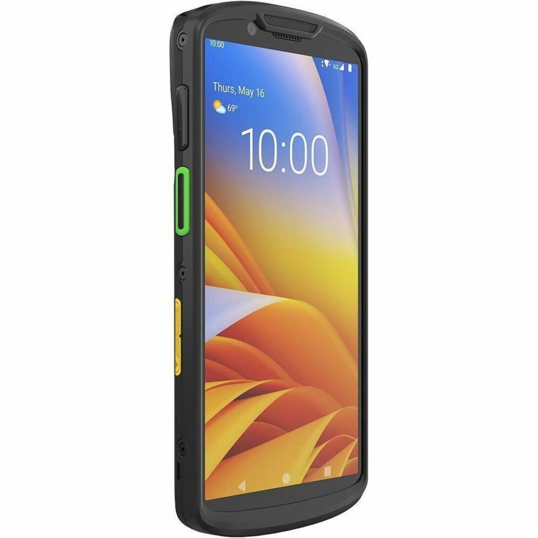 Zebra TC58E Rugged Handheld Terminal - 1D, 2D - 5G, 4G, 3G, 2G - Soundz Store AUSTRALIA