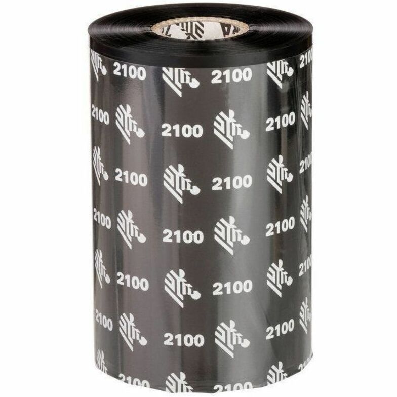 Zebra Thermal Transfer Ribbon - Black - 12 / Box - Soundz Store AUSTRALIA