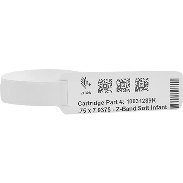 Zebra Z-Band Medical Label - Soundz Store AUSTRALIA