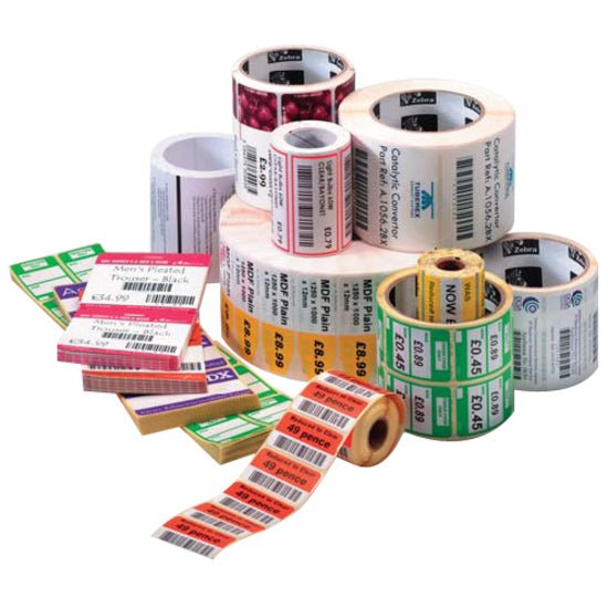 Zebra Z-Perform Multipurpose Label - Soundz Store AUSTRALIA