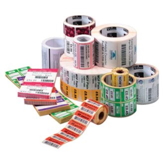 Zebra Z-Perform Multipurpose Label - Soundz Store AUSTRALIA