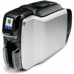 Zebra ZC300 Single Sided General Access Control, Academic, Financial Services, Retail, Hospitality Dye Sublimation/Thermal Transfer Printer - Colour - Card Print - Fast Ethernet - USB - Soundz Store AUSTRALIA