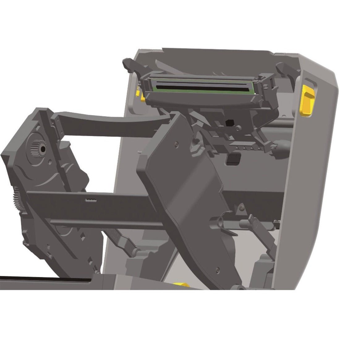 Zebra ZD421 Desktop Direct Thermal Printer - Monochrome - Portable - Label/Receipt Print - Ethernet - USB - USB Host - Bluetooth - EU, UK, AUS, JP - Soundz Store AUSTRALIA