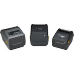 Zebra ZD421 Desktop Direct Thermal Printer - Monochrome - Portable - Label/Receipt Print - Ethernet - USB - USB Host - Bluetooth - EU, UK, AUS, JP - Soundz Store AUSTRALIA
