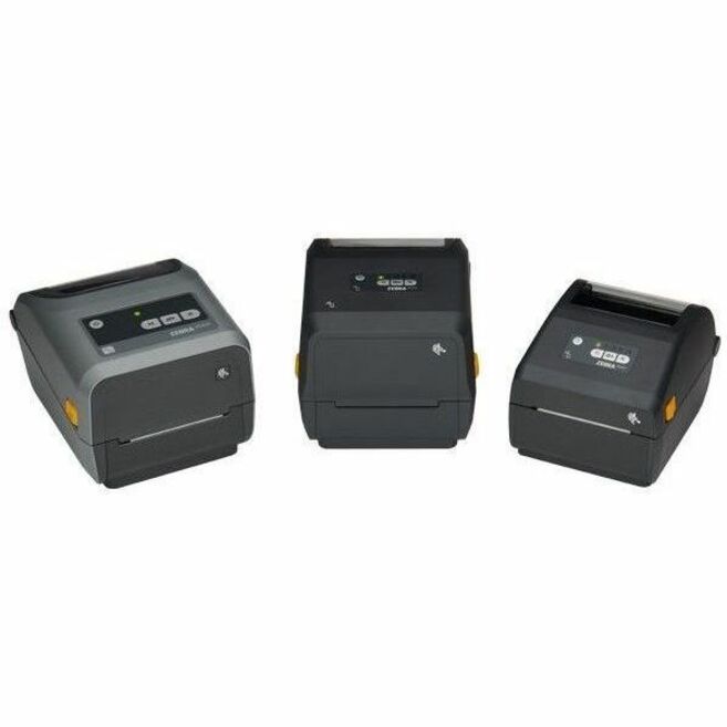 Zebra ZD421 Desktop, Retail, Healthcare, Transportation & Logistic, Government, Hospitality Thermal Transfer Printer - Monochrome - Portable - Label/Receipt Print - USB - USB Host - Bluetooth - EU, UK, AUS, JP - Soundz Store AUSTRALIA