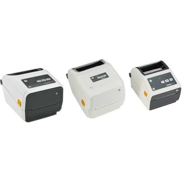 Zebra ZD421-HC Desktop Thermal Transfer Printer - Monochrome - Portable - Label/Receipt Print - Ethernet - USB - USB Host - Bluetooth - EU, UK, AUS, JP - Soundz Store AUSTRALIA