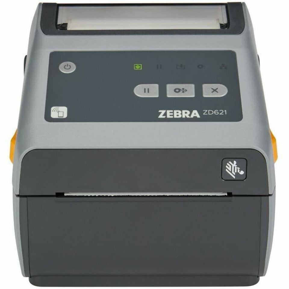 Zebra ZD621 Desktop Direct Thermal Printer - Monochrome - Label/Receipt Print - Ethernet - USB - USB Host - Serial - Bluetooth - EU, UK, AUS, JP - Soundz Store AUSTRALIA