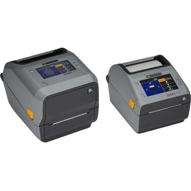 Zebra ZD621 Desktop Thermal Transfer Printer - Monochrome - Label/Receipt Print - Ethernet - USB - USB Host - Serial - Bluetooth - EU, UK, AUS, JP - Soundz Store AUSTRALIA