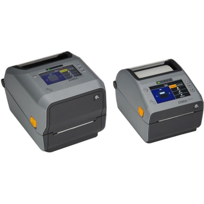 Zebra ZD621 Desktop Thermal Transfer Printer - Monochrome - Label/Receipt Print - Ethernet - USB - USB Host - Serial - Bluetooth - Wireless LAN - EU, UK, AUS - Soundz Store AUSTRALIA