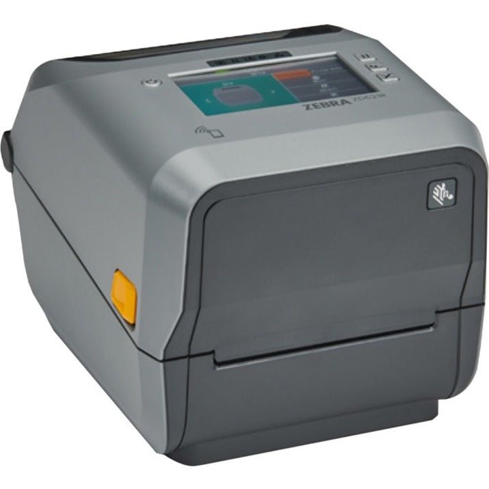 Zebra ZD621R Desktop Thermal Transfer Printer - Monochrome - Label/Receipt Print - Ethernet - USB - USB Host - Serial - RFID - EU, UK, AUS, JP - Soundz Store AUSTRALIA