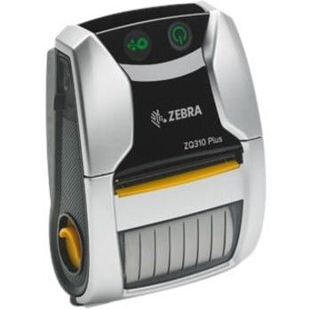 Zebra ZQ310 Plus Mobile Direct Thermal Printer - Monochrome - Label/Receipt Print - Bluetooth - Near Field Communication (NFC) - Battery Included - With Cutter - Soundz Store AUSTRALIA