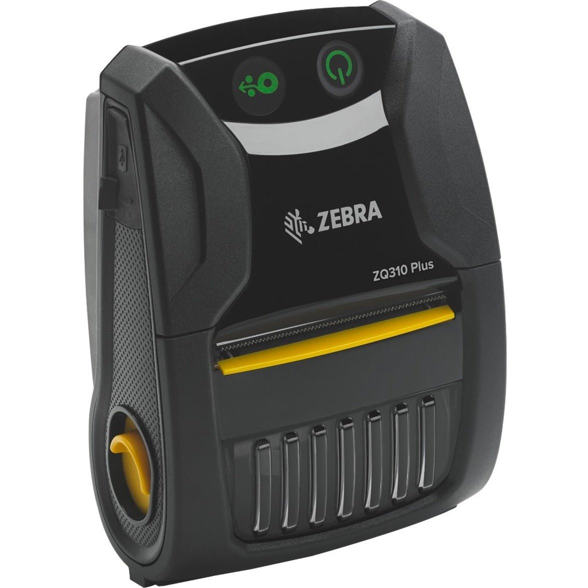 Zebra ZQ310 Plus Mobile Direct Thermal Printer - Monochrome - Label/Receipt Print - Bluetooth - Wireless LAN - Near Field Communication (NFC) - Battery Included - With Cutter - Soundz Store AUSTRALIA