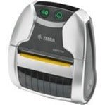 Zebra ZQ320 Plus Mobile Direct Thermal Printer - Monochrome - Label/Receipt Print - Bluetooth - Near Field Communication (NFC) - Battery Included - With Cutter - Soundz Store AUSTRALIA