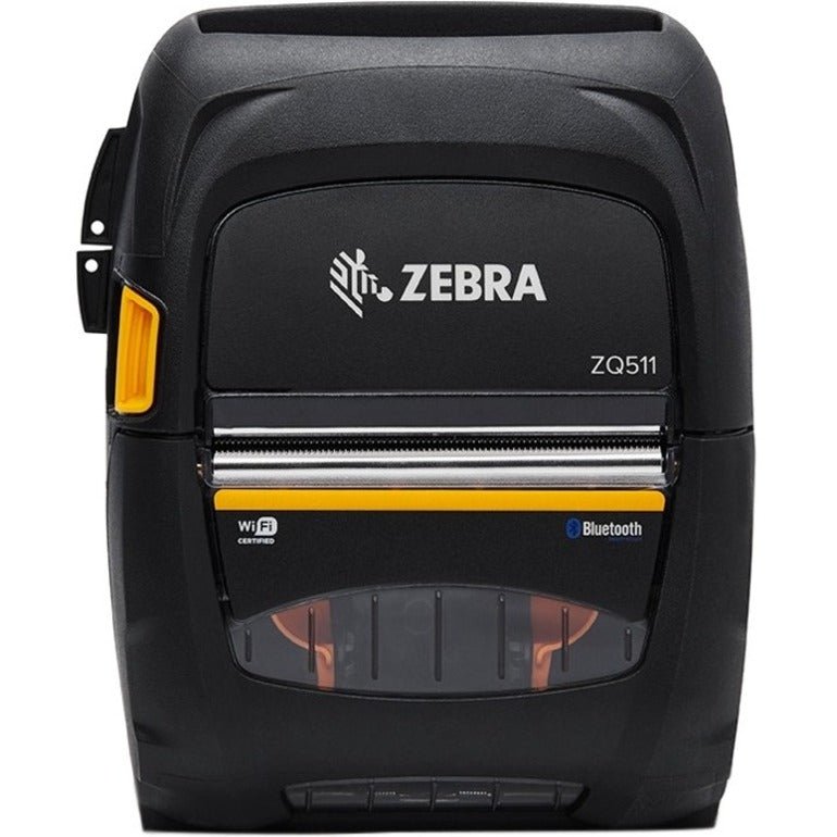 Zebra ZQ511 Direct Thermal Printer - Monochrome - Handheld - Label/Receipt Print - Bluetooth - Wireless LAN - Near Field Communication (NFC) - Soundz Store AUSTRALIA