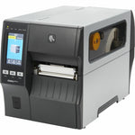 Zebra ZT411 Industrial, Manufacturing, Transportation & Logistic, Laboratory Thermal Transfer Printer - Monochrome - Label Print - Fast Ethernet - USB - USB Host - Serial - Bluetooth 4.1, 5.3 - IEEE 802.11ac Wireless LAN, IEEE 802.11ax - Near Field Commun - Soundz Store AUSTRALIA