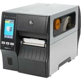 Zebra ZT411 Industrial Thermal Transfer Printer - Monochrome - Label Print - Ethernet - USB - USB Host - Serial - Bluetooth 4.1 - UK, AUS, JP, EU - Black - Soundz Store AUSTRALIA