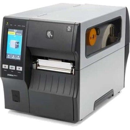 Zebra ZT411 Industrial Thermal Transfer Printer - Monochrome - Label Print - Fast Ethernet - USB - USB Host - Serial - Bluetooth 4.1 - RFID - UK, AUS, JP, EU - Soundz Store AUSTRALIA