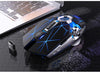 A7 Wireless LED Backlit Rechargeable Gaming Mouse 2.4GHZ RGB - Soundz Store AUSTRALIA