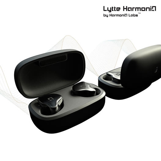 Lytte HarmoniQ High Fidelity Bluetooth Qualcomm TWS Stereo Concert Earphones with 3D Acoustic Chamber 35 Hour Playback - Soundz Store AUSTRALIA